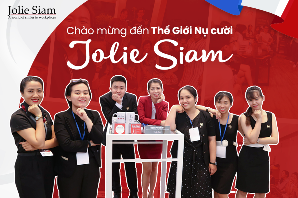 Vì sao nên làm việc tại Jolie Siam và các vị trí "hot" Jolie SIam đang tuyển dụng? - 1